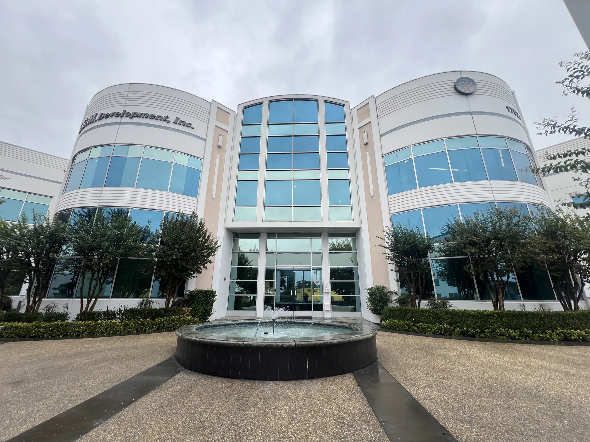 Office exterior